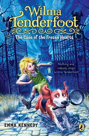 The Case of the Frozen Hearts by Emma Kennedy