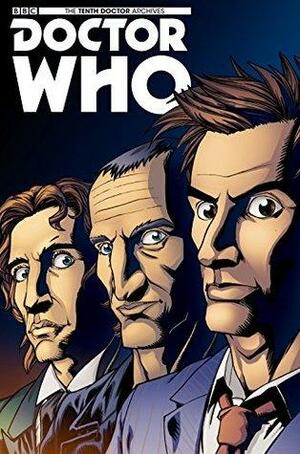 Doctor Who: The Tenth Doctor Archives #11 by Tony Lee