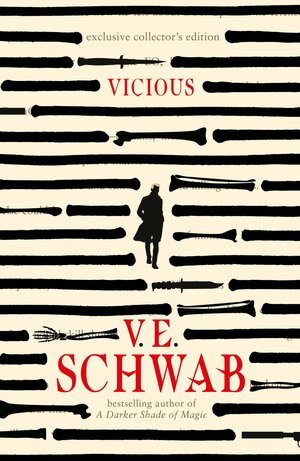 Vicious by V.E. Schwab