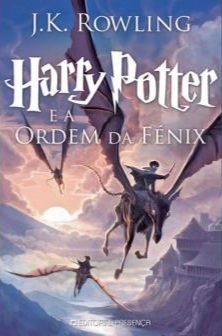 Harry Potter e a Ordem de Fénix by J.K. Rowling