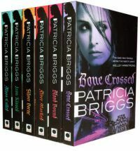 Mercy Thompson Series Collection by Patricia Briggs