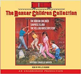 The Boxcar Children Collection by Gertrude Chandler Warner