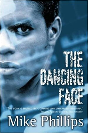 The Dancing Face by Mike Phillips