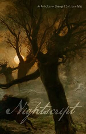 Nightscript Volume 5 by Mary Portser, Samuel M. Moss, Dan Stintzi, Casilda Ferrante, Brady Golden, Simon Strantzas, J.A.W. McCarthy, C.M. Muller, Shannon Scott, Charles Wilkinson, M.R. Cosby, M. Lopes da Silva, Adam Meyer, David McGroarty, Sean Logan, M.K. Anderson, J.C. Raye, Patricia Lillie, Sam Hicks, Tracy Fahey