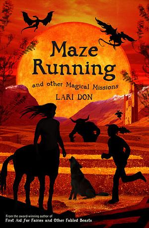 Maze Running and other Magical Missions by Lari Don, Lari Don