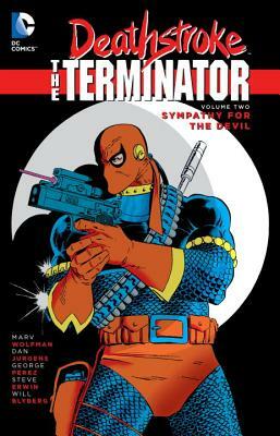 Deathstroke, the Terminator Vol. 2: Sympathy for the Devil by Michael Golden, Marv Wolfman