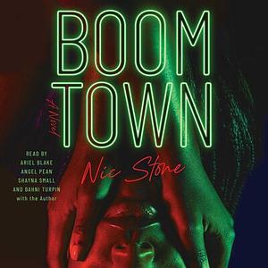 Boom Town by Nic Stone