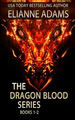 Dragon Blood: Books 1 & 2 by Elianne Adams