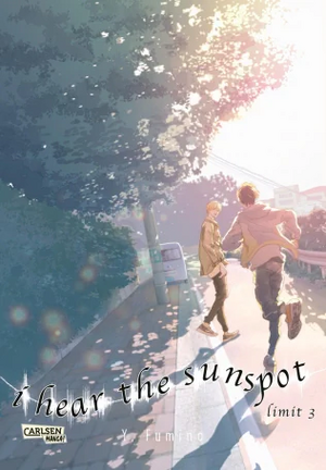 I Hear The Sunspot - Limit 3 by Yuki Fumino