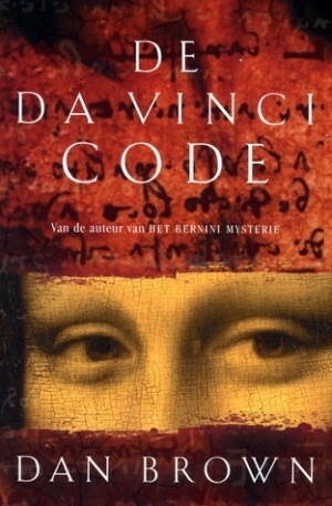 De Da Vinci code by Dan Brown