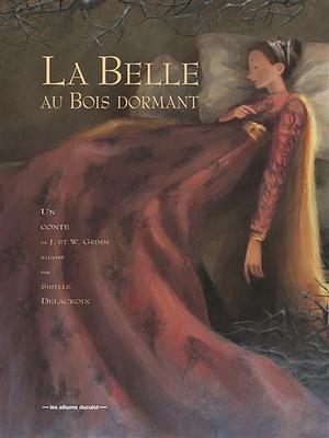 La Belle au bois dormant by Jacob Grimm