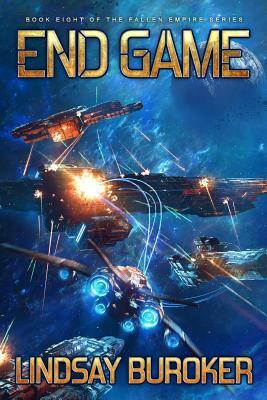 End Game by Lindsay Buroker