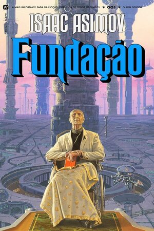 Fundação by Isaac Asimov