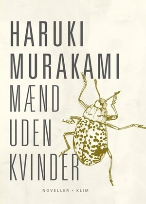 Mænd uden kvinder by Haruki Murakami