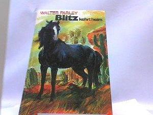 Blitz kehrt heim. by Walter Farley, Walter Farley
