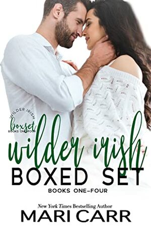 Wilder Irish Boxed Set by Mari Carr