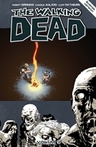 The Walking Dead, Vol. 9: Det som inte dödar by Cliff Rathburn, Robert Kirkman, Charlie Adlard