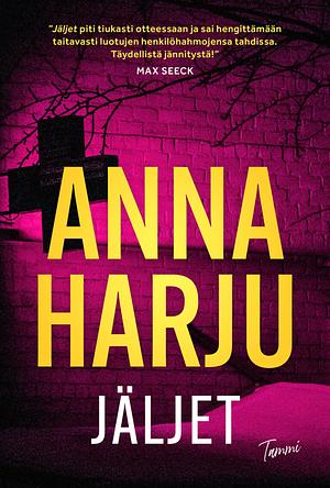 Jäl­jet by Anna Harju