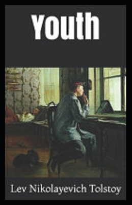 Youth illustrated by Leo Tolstoy