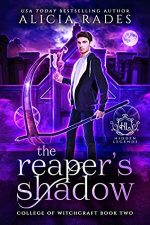 The Reaper's Shadow by Alicia Rades