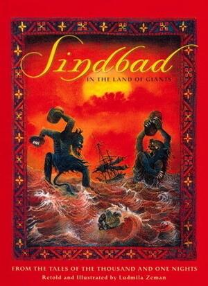 Sindbad in the Land of Giants by Ludmila Zeman