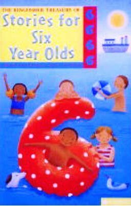 Stories For Six Year Olds by Edward Blishen, Tizzie Knowles