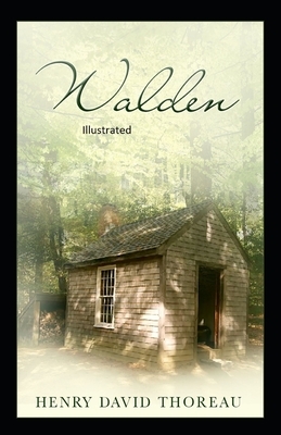Walden Illustrated by Henry David Thoreau