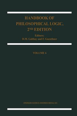 Handbook of Philosophical Logic by 