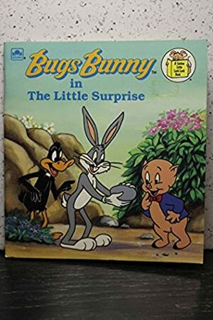 Bugs Bunny & Little Surprise (A Golden little look-look book) by Frank Ridgeway, Art Ellis, Kim Ellis