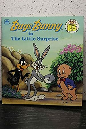 Bugs Bunny & Little Surprise (A Golden little look-look book) by Art Ellis, Frank Ridgeway, Kim Ellis