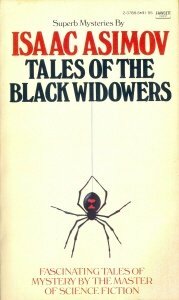 Tales of the Black Widowers by Isaac Asimov