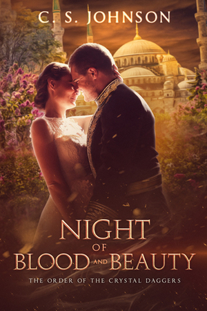 Night of Blood and Beauty by C.S. Johnson