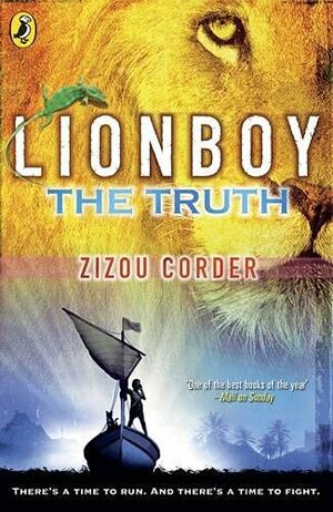 Lionboy: The Truth by Zizou Corder