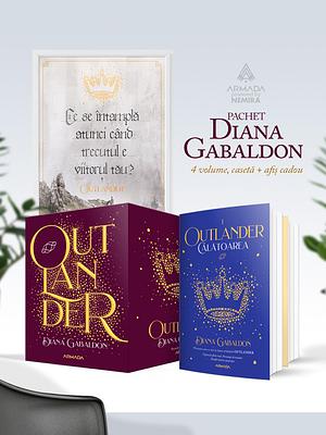 Pachet Outlander I ed. 2020 – 4 vol. by Diana Gabaldon