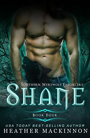 Shane by Heather MacKinnon