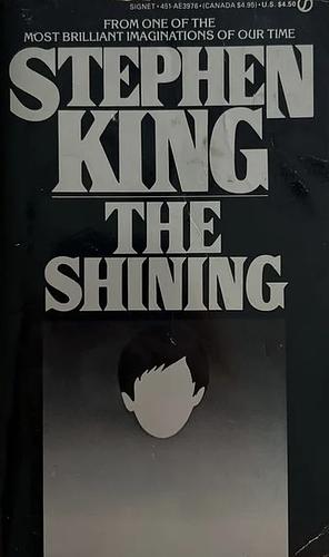 The Shining by Stephen King