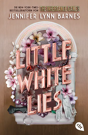 Little White Lies by Jennifer Lynn Barnes