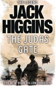 The Judas Gate by Jack Higgins