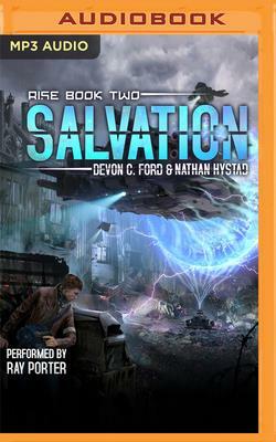 Salvation by Nathan Hystad, Devon C. Ford