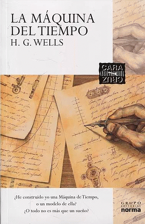 La máquina del tiempo by H.G. Wells