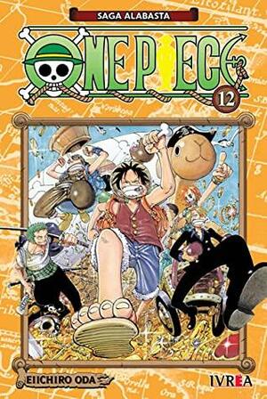 One Piece, tomo 12: La leyenda comenzó by Eiichiro Oda