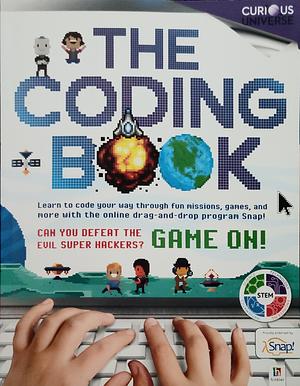 The Coding Book by Invent the World, Lee Ryall, Virginia King