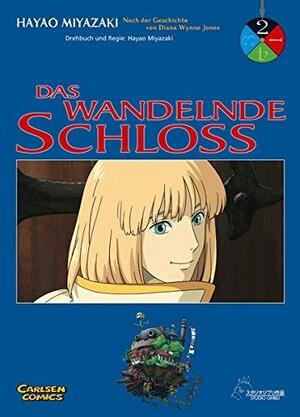 Das wandelnde Schloss 02 by Diana Wynne Jones, Hayao Miyazaki