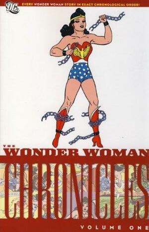 The Wonder Woman Chronicles by William Moulton Marston