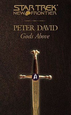 Gods Above by Peter David