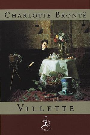 Villette by Charlotte Brontë