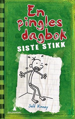 Siste stikk by Jeff Kinney