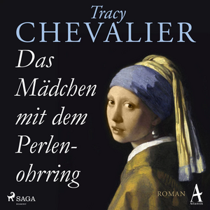 Das Mädchen mit dem Perlenohrring by Tracy Chevalier