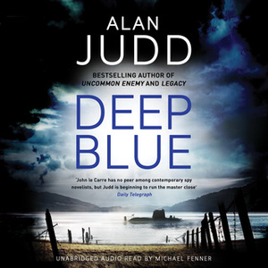 Deep Blue by Alan Judd
