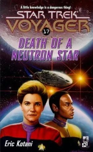 Death of a Neutron Star by Eric Kotani